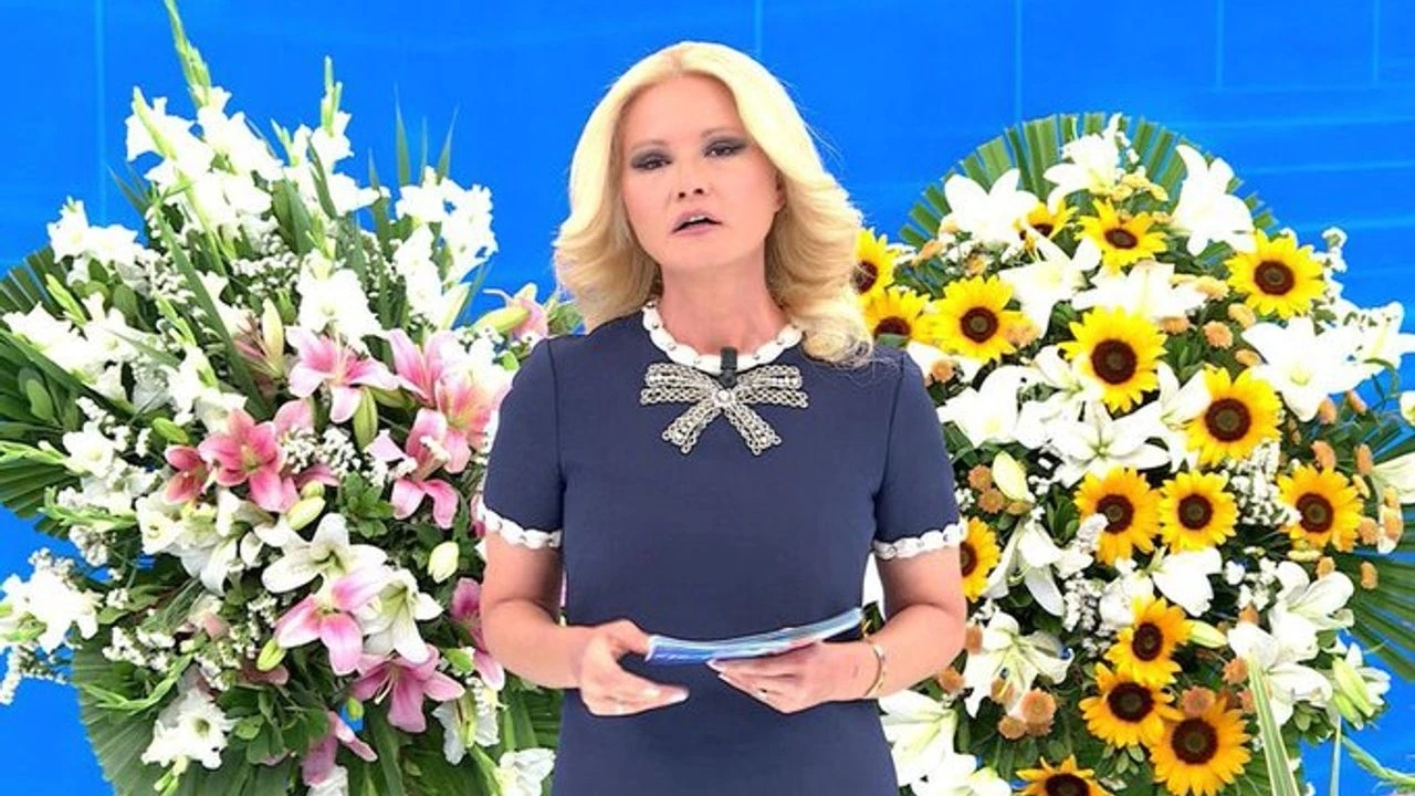 İbrahim Tatlıses'ten Müge Anlı'nın Programına Büyük Bağış! (1)