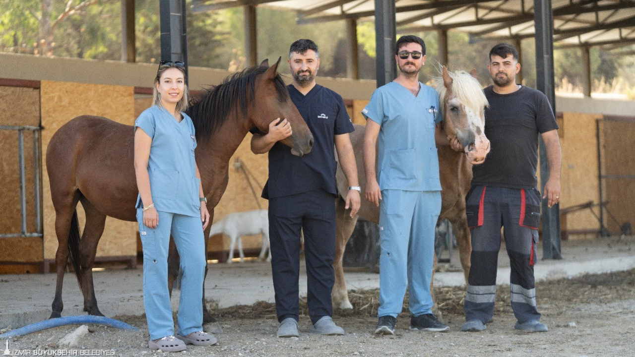 İzmir Büyükşehir’den Örnek Proje 1