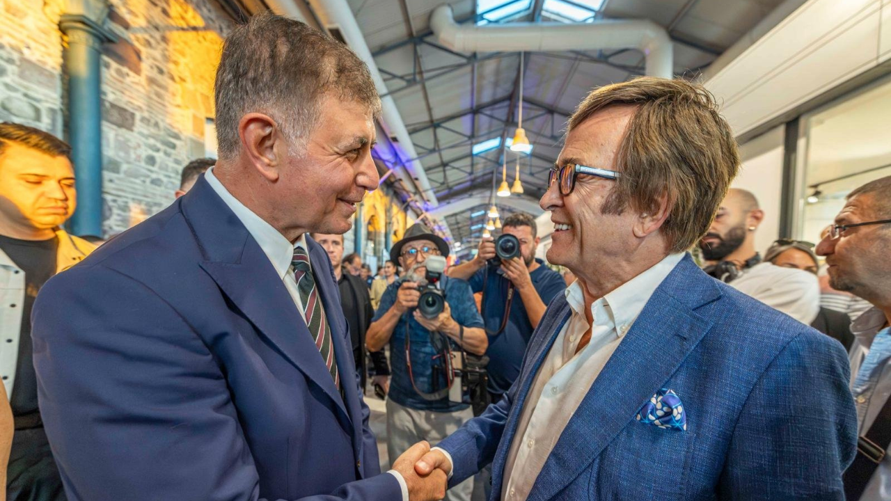 Izmir Yan Yana Sergisi 1