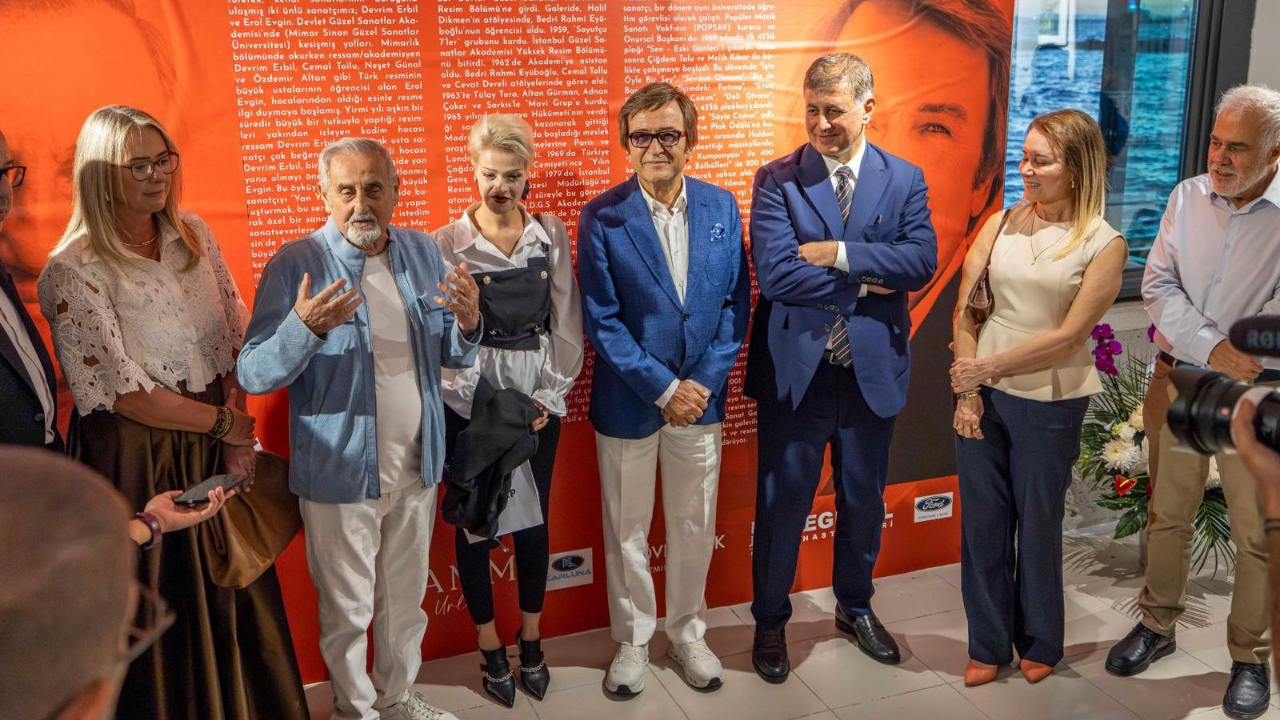 Izmir Yan Yana Sergisi 2