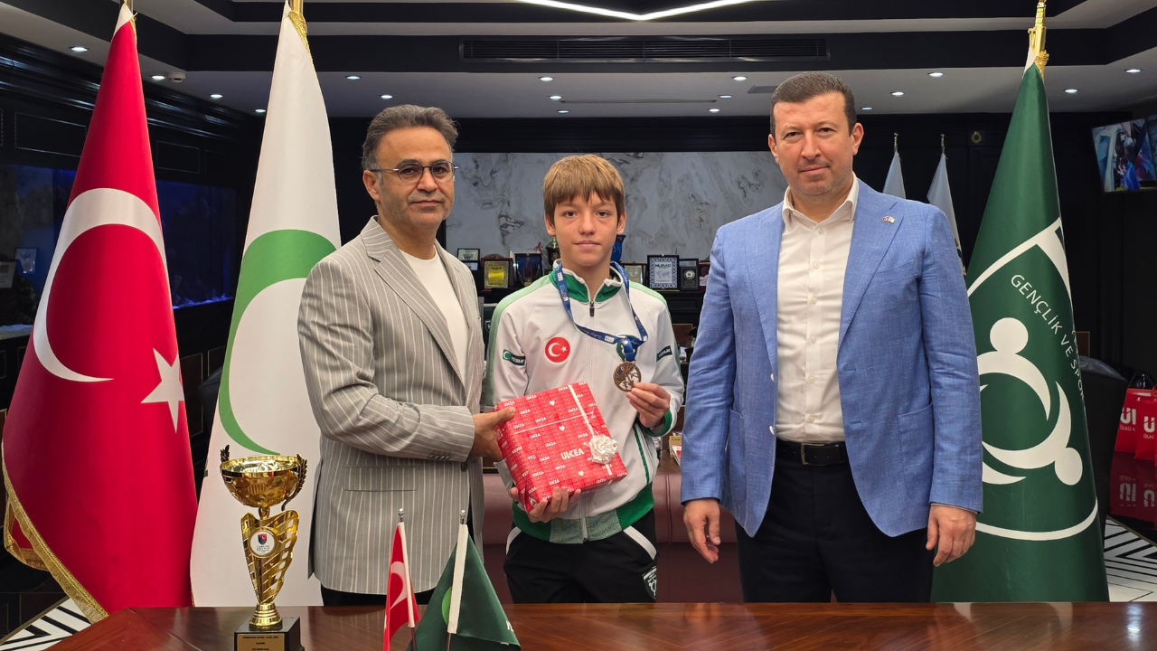 İzmir Yeşilay Spor Kulübü’nden Türkiye Şampiyonası Gururu 1