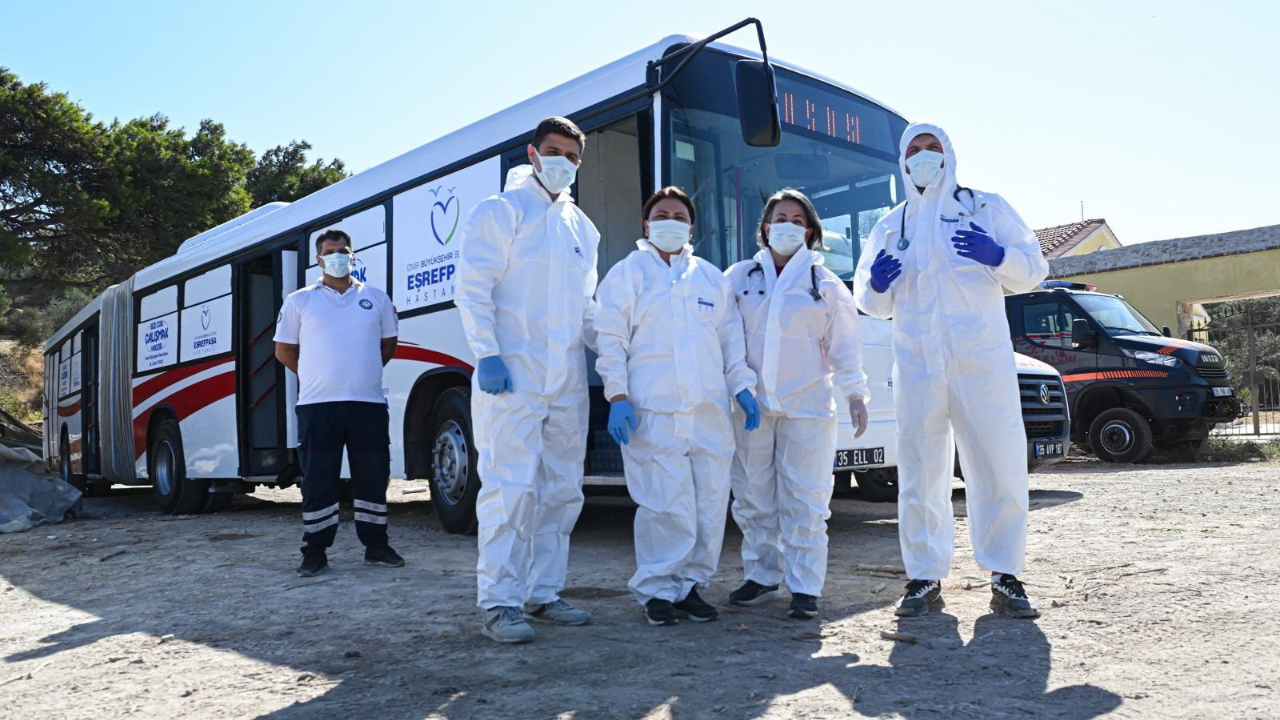 Karantina Adası’nda Deprem Ve Tsunami Tatbikatı 1