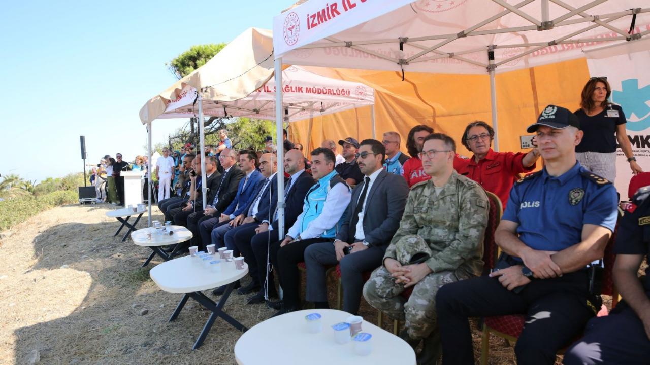 Karantina Adası’nda Deprem Ve Tsunami Tatbikatı 3