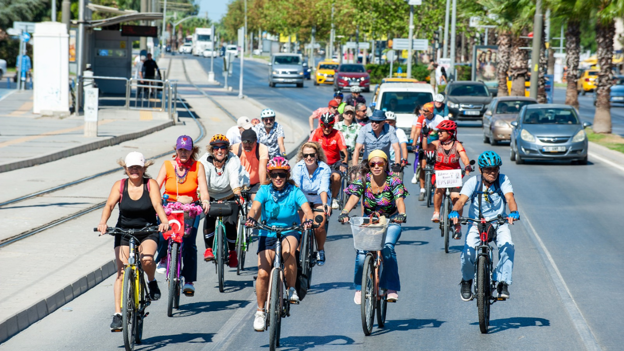 Karşıyaka Hareketlilik Haftası