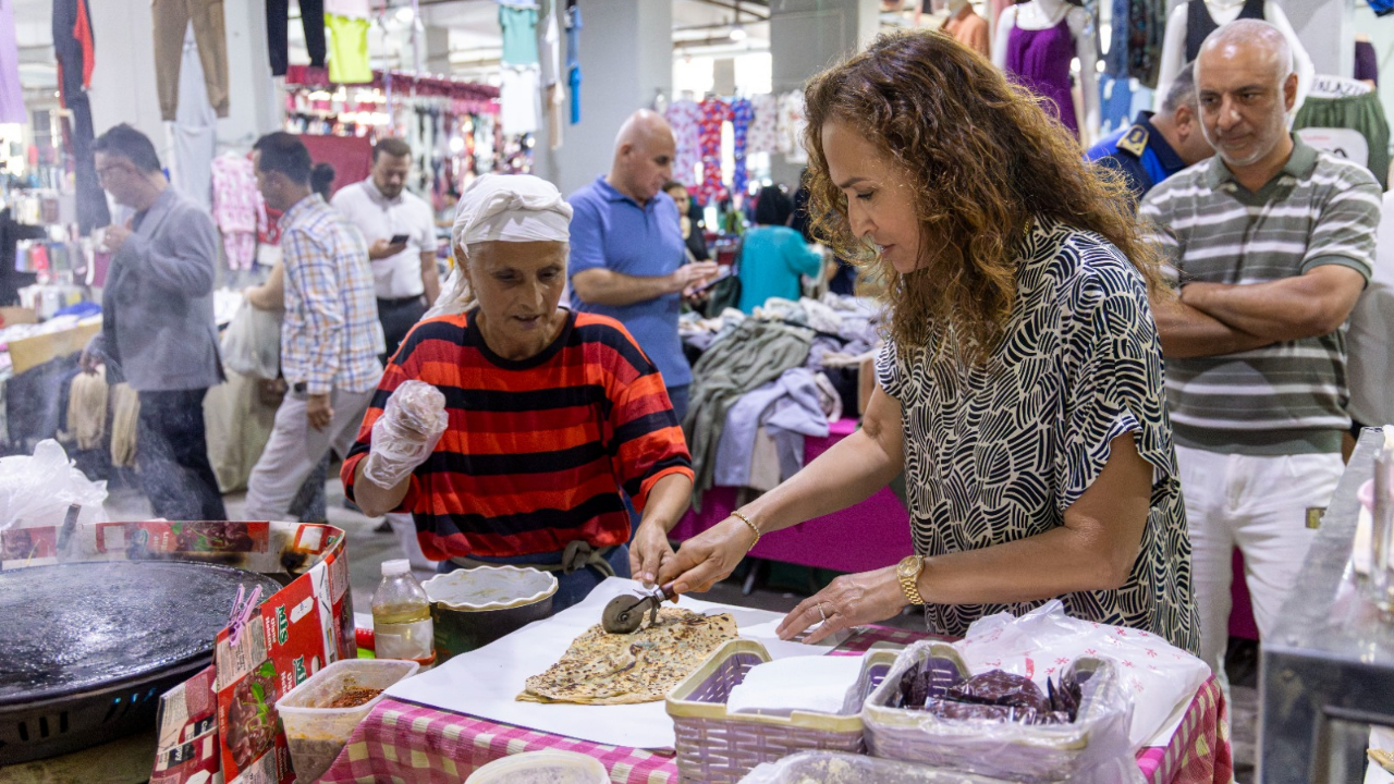 Karşıyaka Pazar Gezisi 1