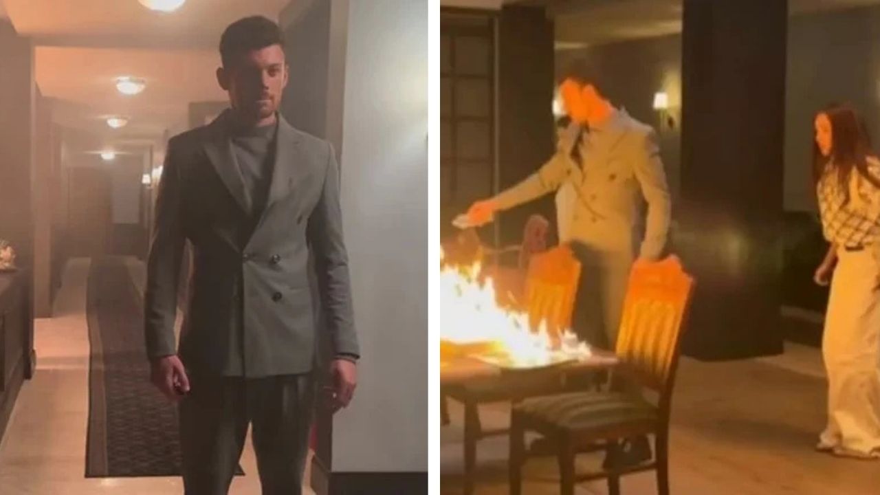 Kıvanç Tatlıtuğ’un Dublörü, Paylaştığı Görüntüler Sonrası Işten Çıkarıldı! (2)