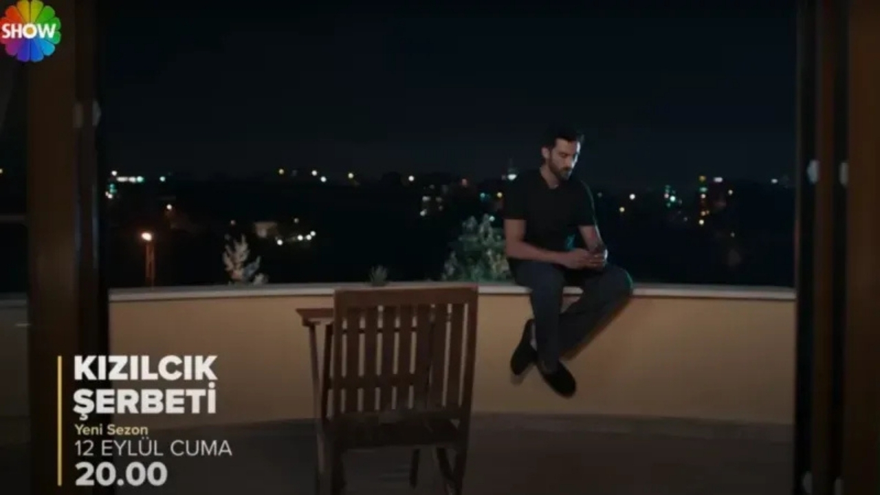 Kızılcık Şerbeti 4. Sezon Başlıyor! Yeni Sezon 12 Eylül’de Ekranda (1)