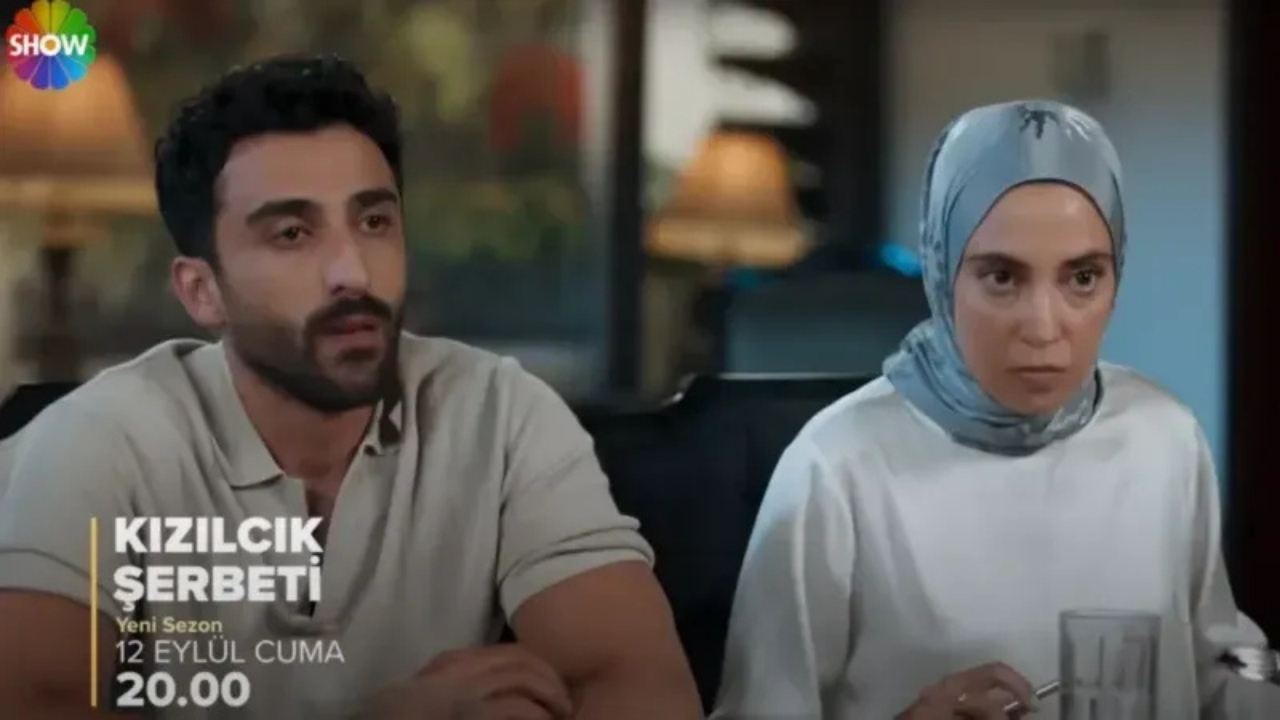 Kızılcık Şerbeti 4. Sezon Başlıyor! Yeni Sezon 12 Eylül’de Ekranda (3)