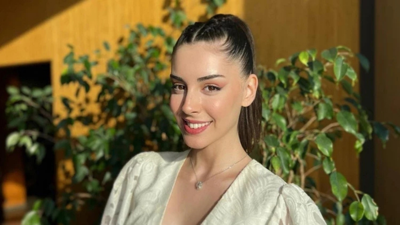 Kızılcık Şerbeti'nin Çimen'i Selin Türkmen Geri Dönüyor! (2)