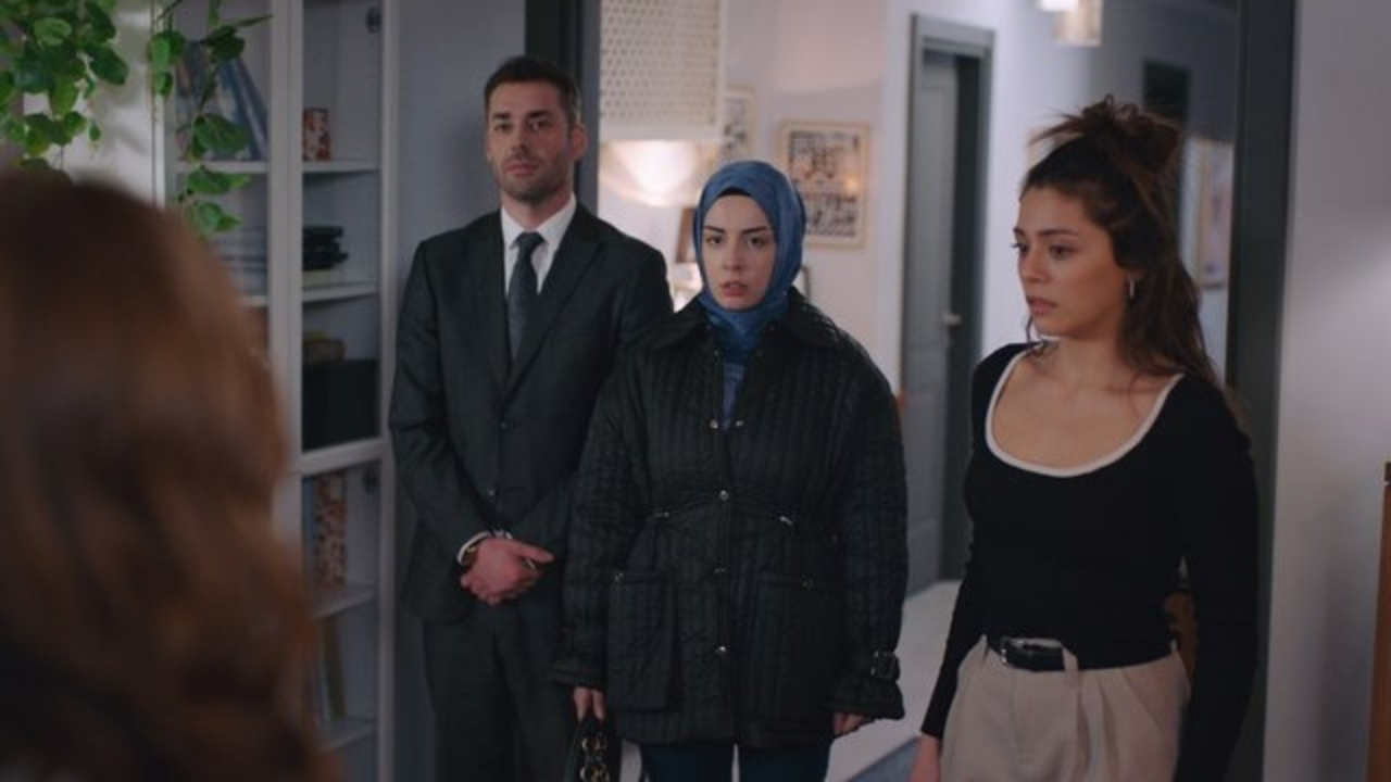 Kızılcık Şerbeti'nin Çimen'i Selin Türkmen Geri Dönüyor! (4)