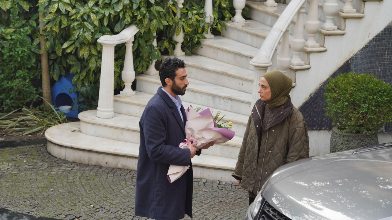 Kızılcık Şerbeti'nin Senaryosu Değişti! (1)