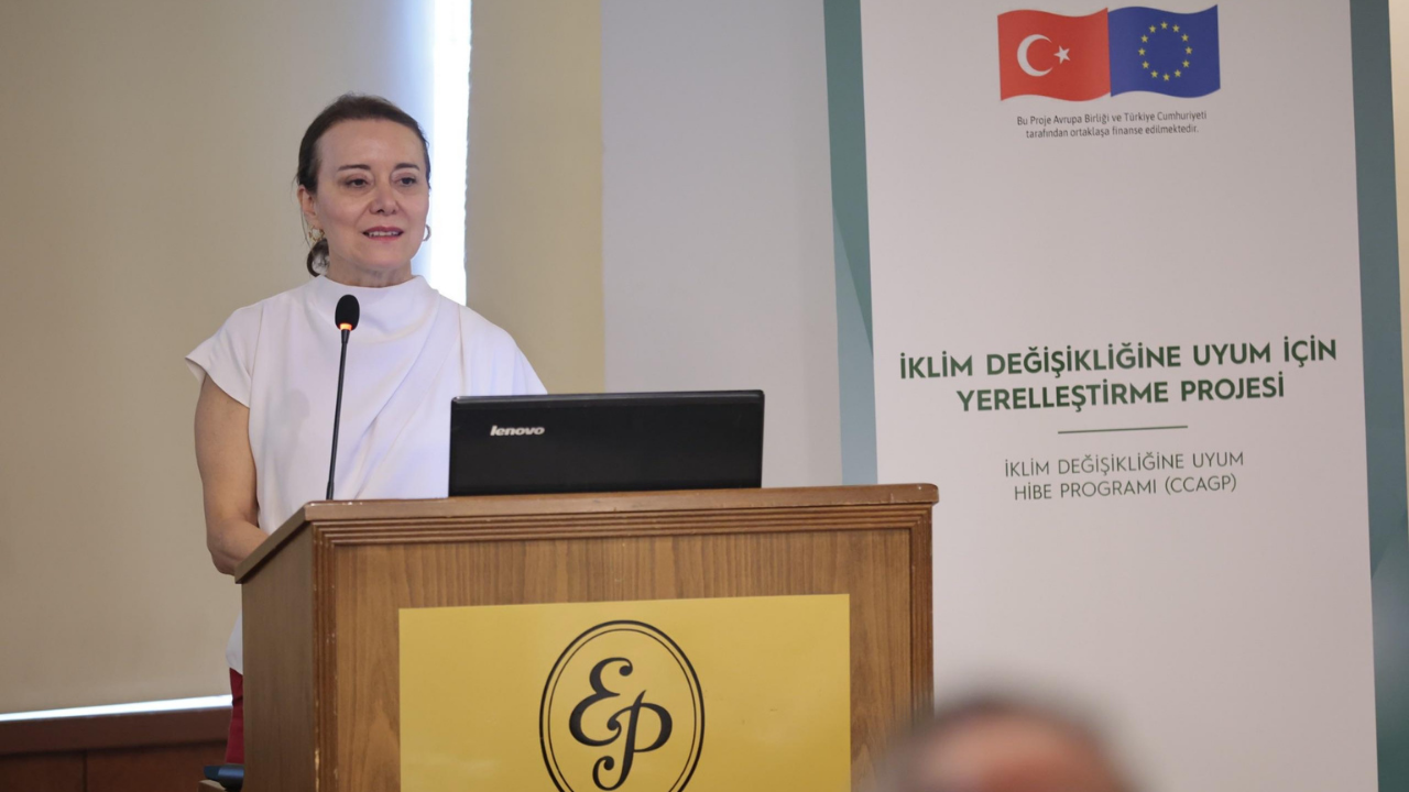 Konak Iklim Değişikliğine Uyum Eylem Planı Tamamlandı 1