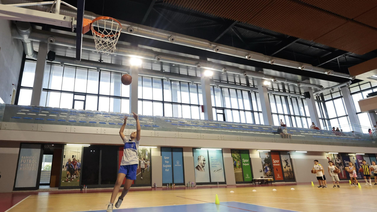 Konak Spor Okulları