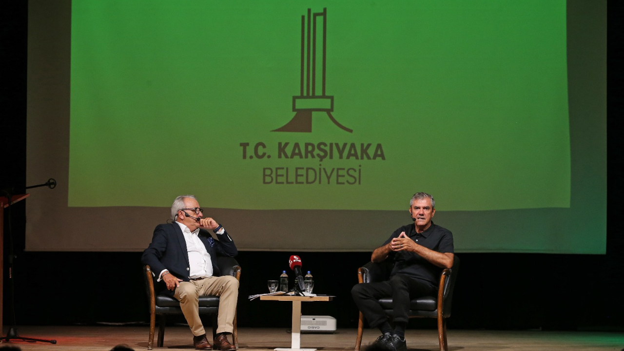 Korcan Karar Yılmaz Özdil 1-1