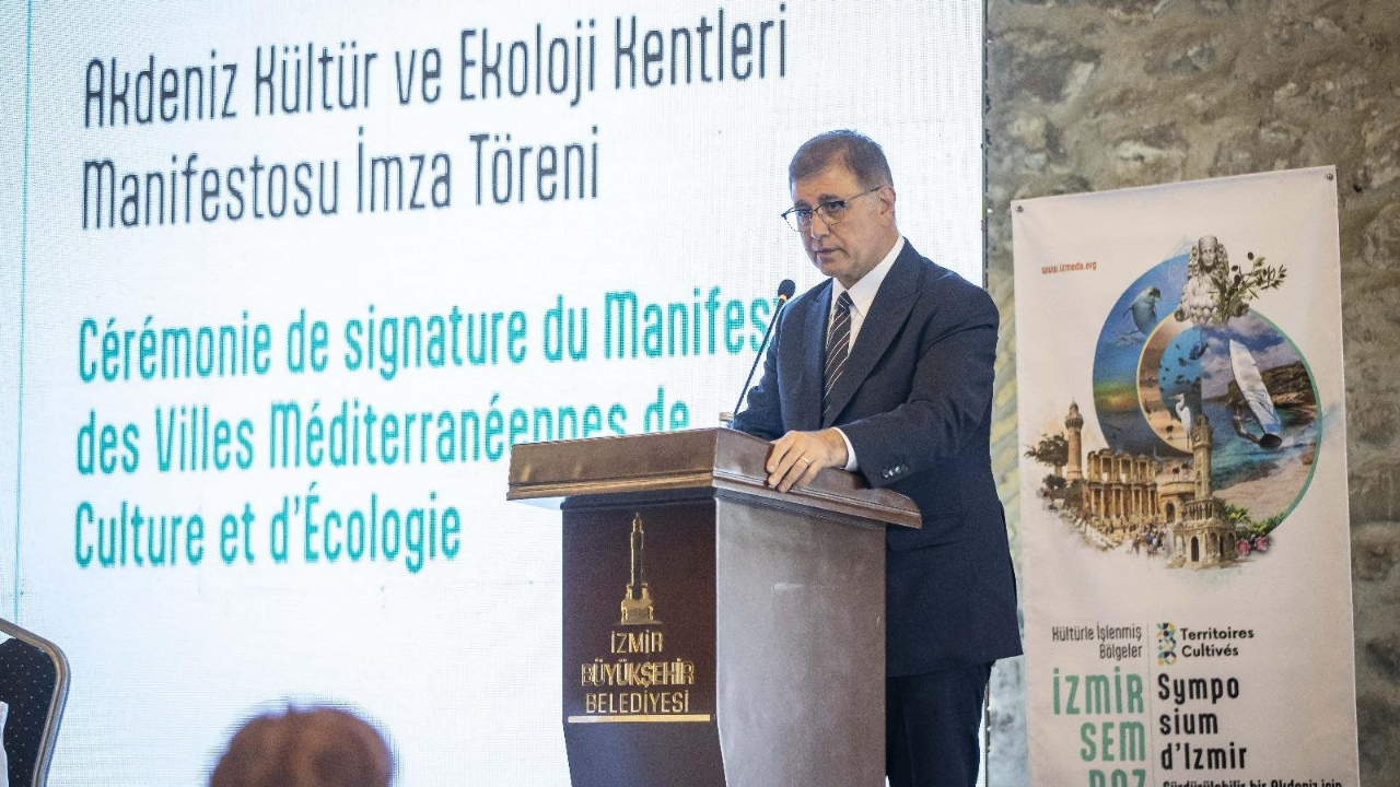 Kültür Ve Ekolojik Dönüşüm Manifestosu İmzalandı 1