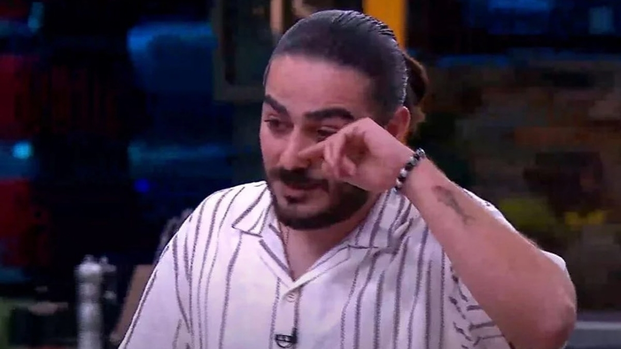 Masterchef’te Mehmet Şef Ile Tartışan Çağatay'a Ne Olacak (1)
