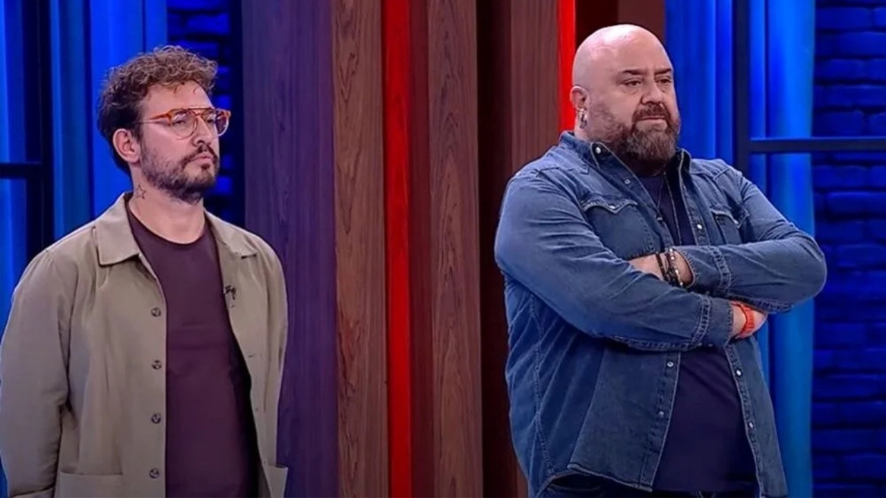 Masterchef’te Mehmet Şef Ile Tartışan Çağatay'a Ne Olacak (2)