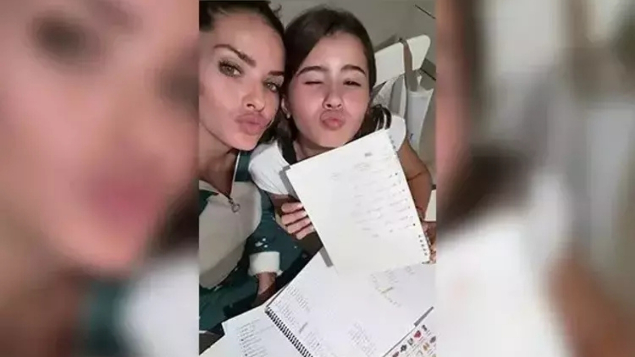 Mauro Icardi’nin Sevgilisi China Suárez'den Dersler! (2)