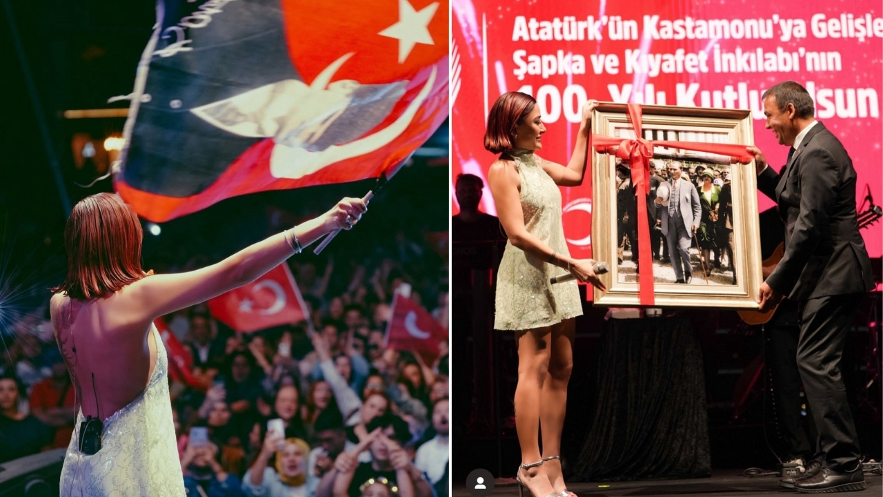 Melek Mosso Yine Gelirim, Yine Canımın Istediğini Giyerim! (3)