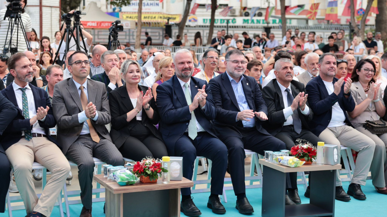 Menemen Açılış 2