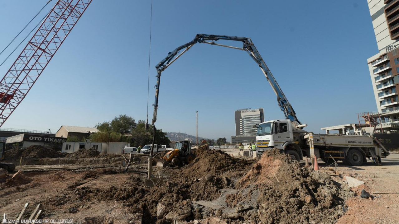 Mürselpaşa Alt Geçidi 1