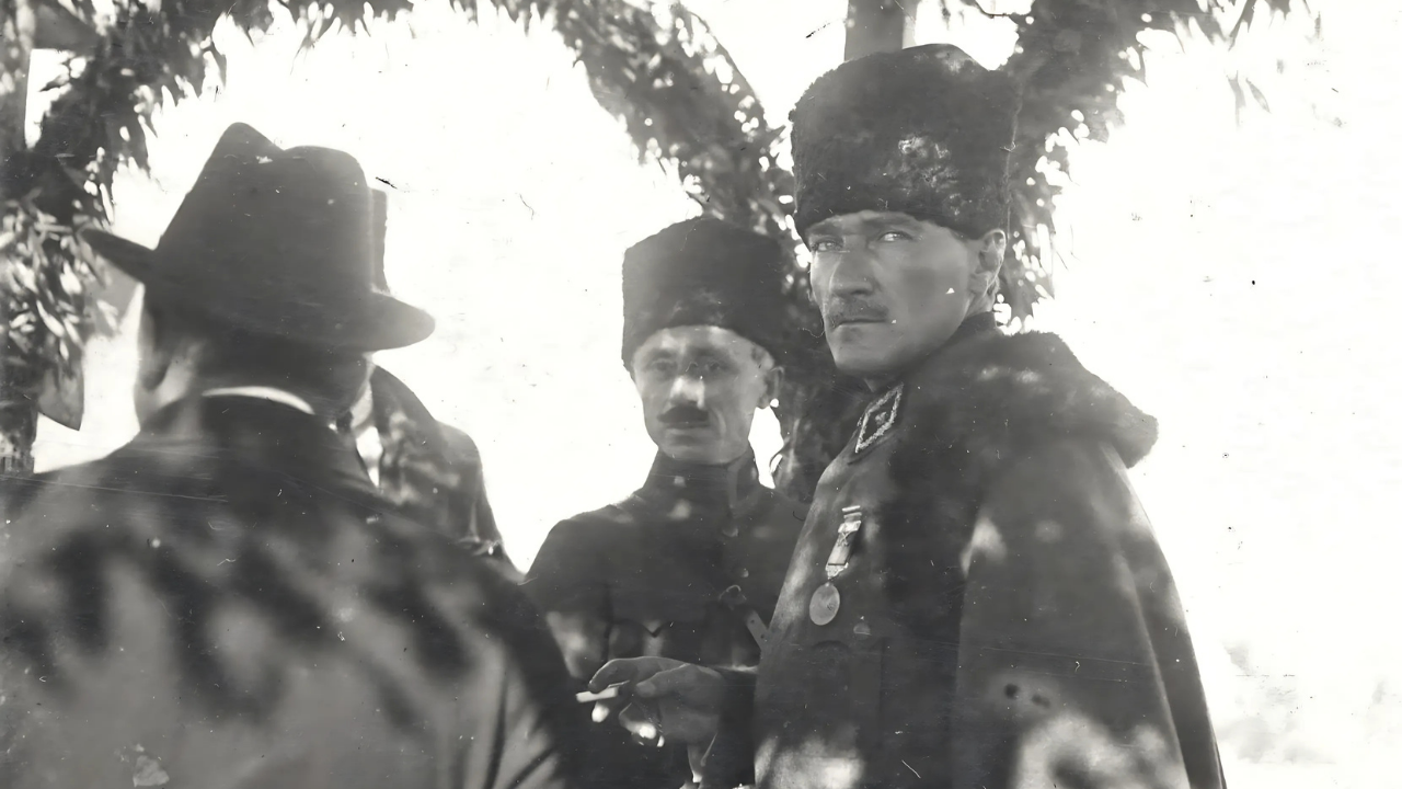 Mustafa Kemal Paşa 2