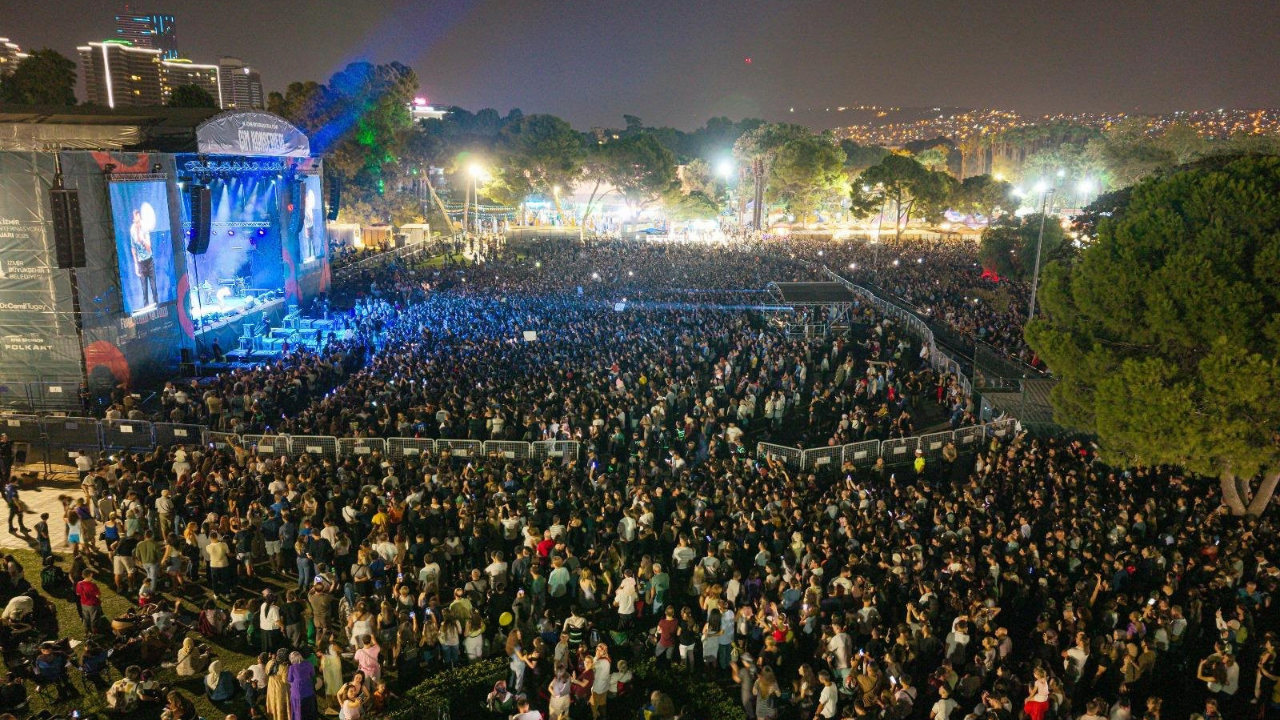 Mustafa Sandal Konser 1