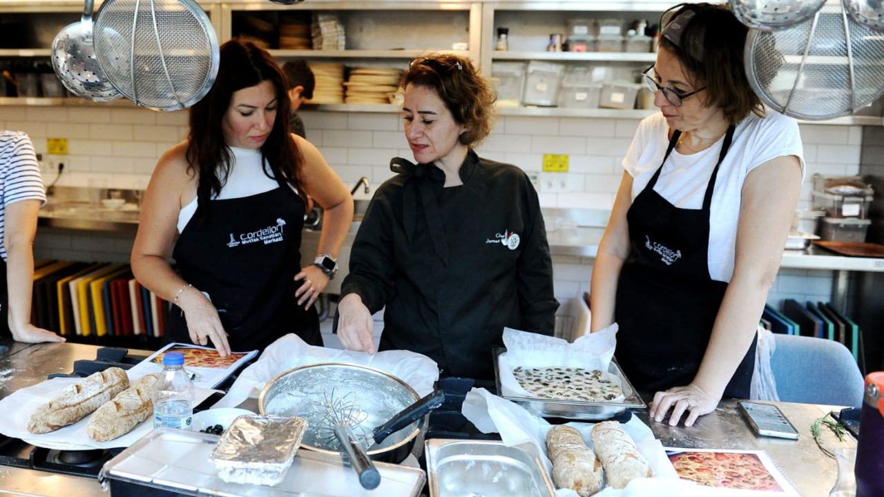 Mutfak Sanatları Karşıyaka 1