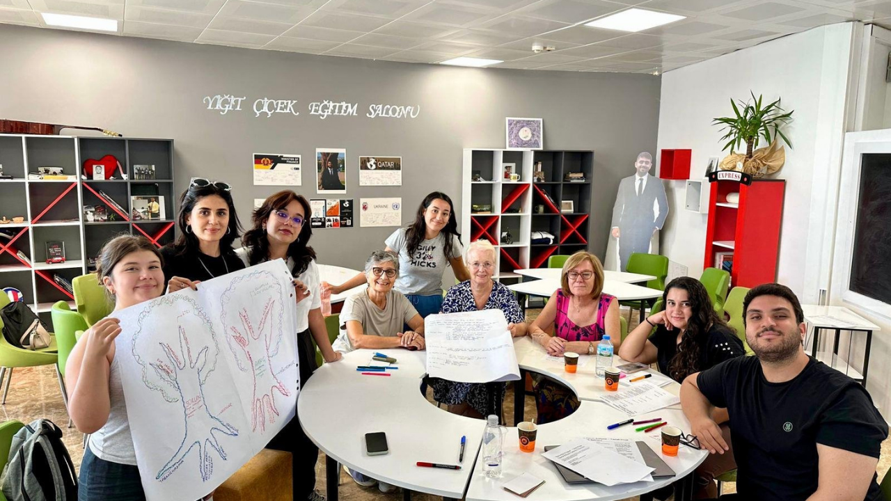 Nesiller Arası Proje Yazma Eğitimi1