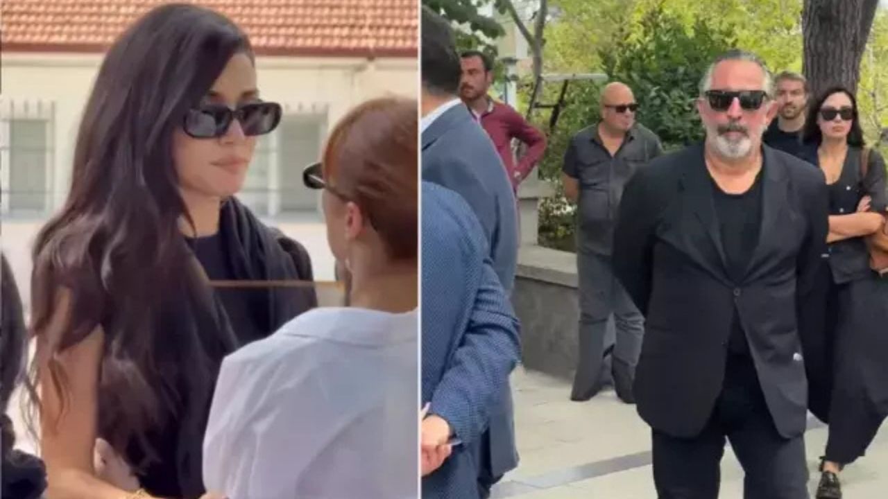 Nilperi Şahinkaya'nın Acı Günü! (3)