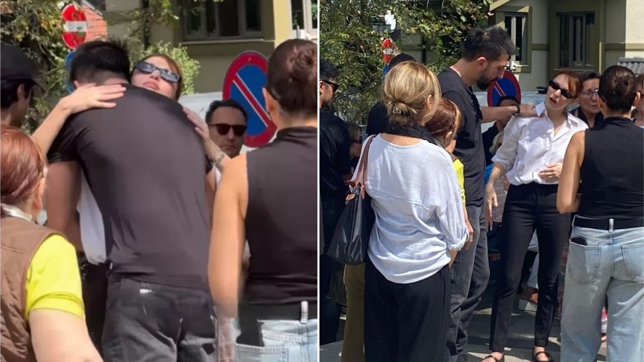 Nilperi Şahinkaya'nın Acı Günü!