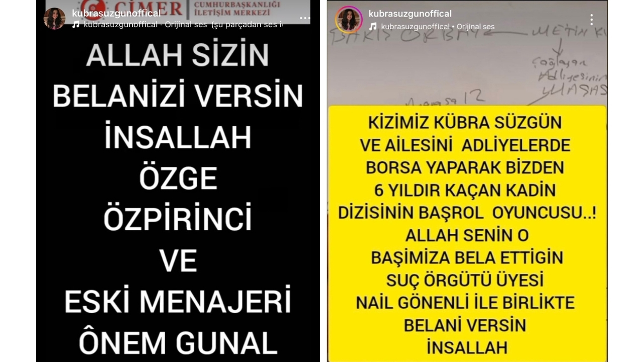 Özge Özpirinçci Hakkında Dolandırıcılık Iddiası!