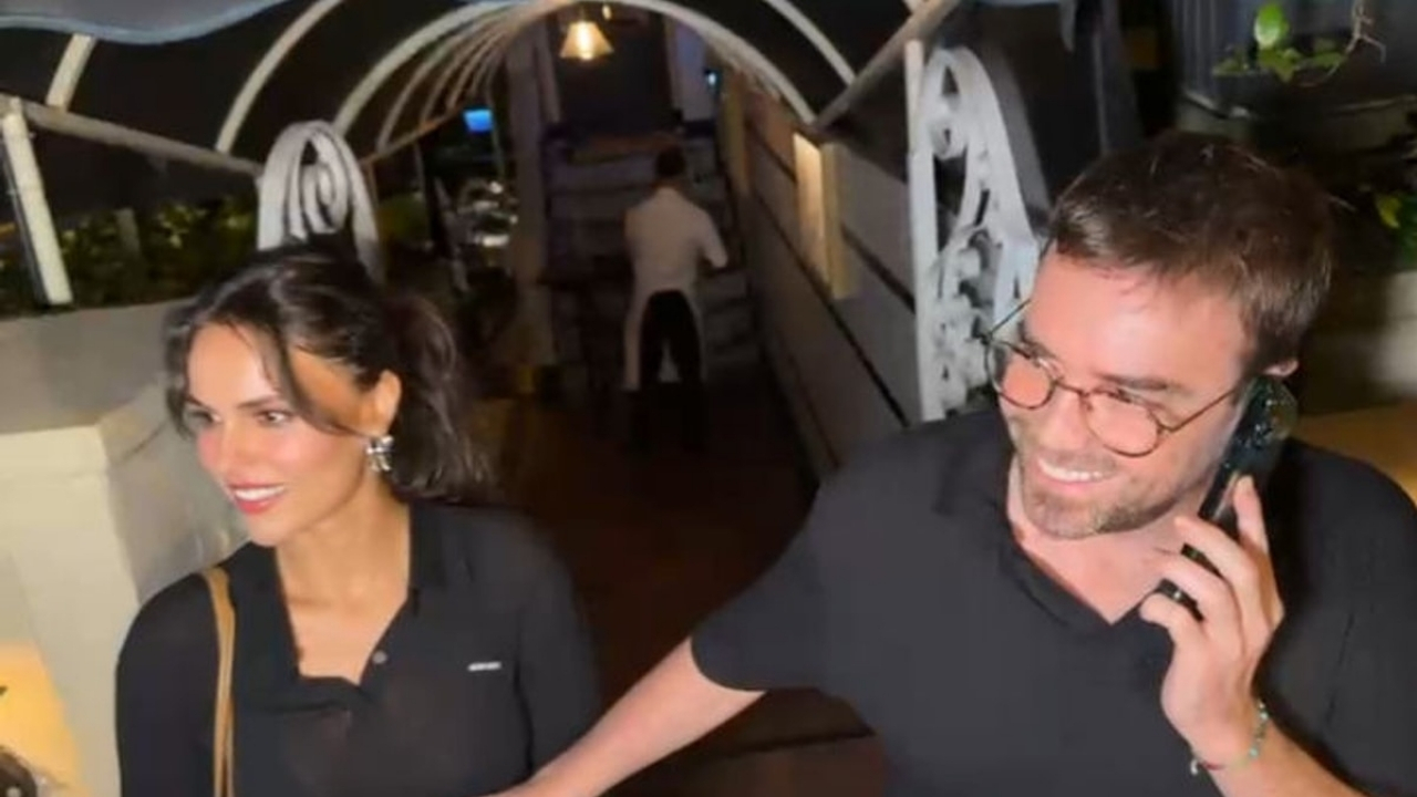 Özgü Kaya Ve Murat Dalkılıç Aşkı Belgelendi! (1)