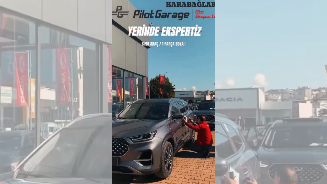 Pilotgarage Karabağlar