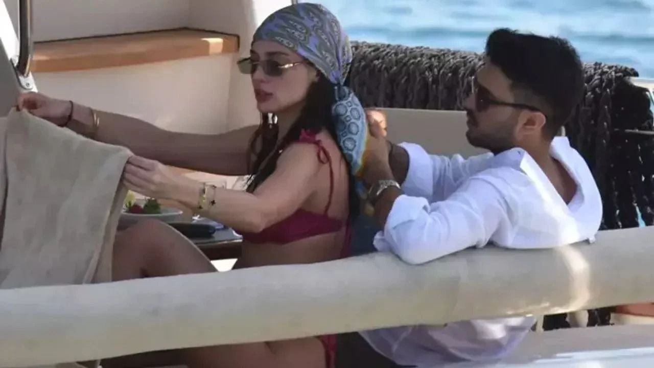 Rabia Soytürk Ve Samet Vuruşan Aşkı Sona Erdi! (1)