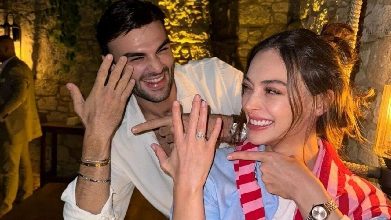 Rabia Soytürk Ve Samet Vuruşan Aşkı Sona Erdi!