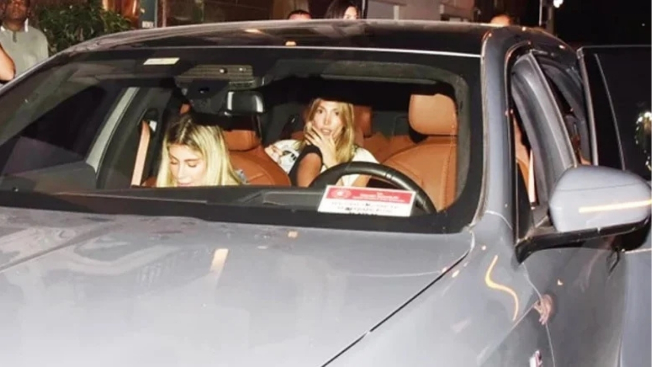 Resmi Araç Skandalı Şevval Şahin'in Iş Planlarını Bozdu (3)