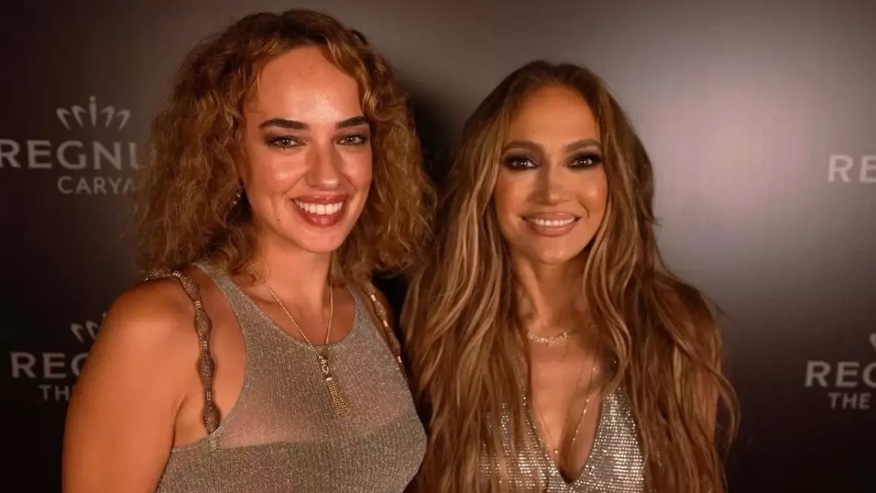 Seda Bakan'dan Şoke Eden Jennifer Lopez Itirafı!