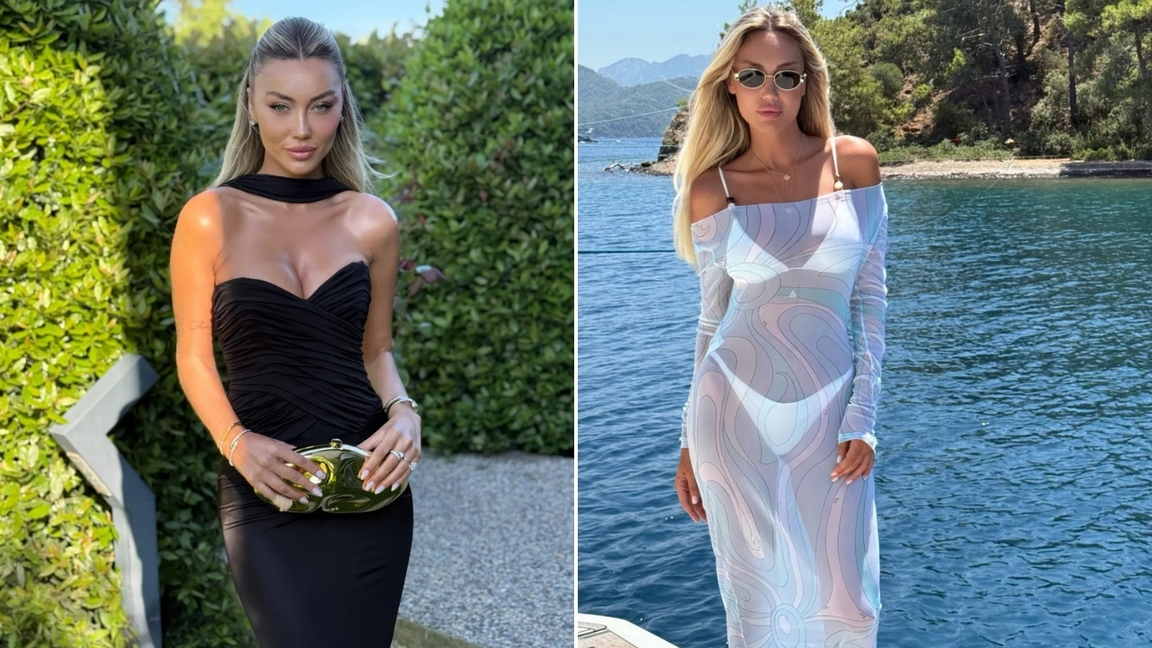 Seda Önder, İlhan Sapan Çifti Ayrılıyor! (1)