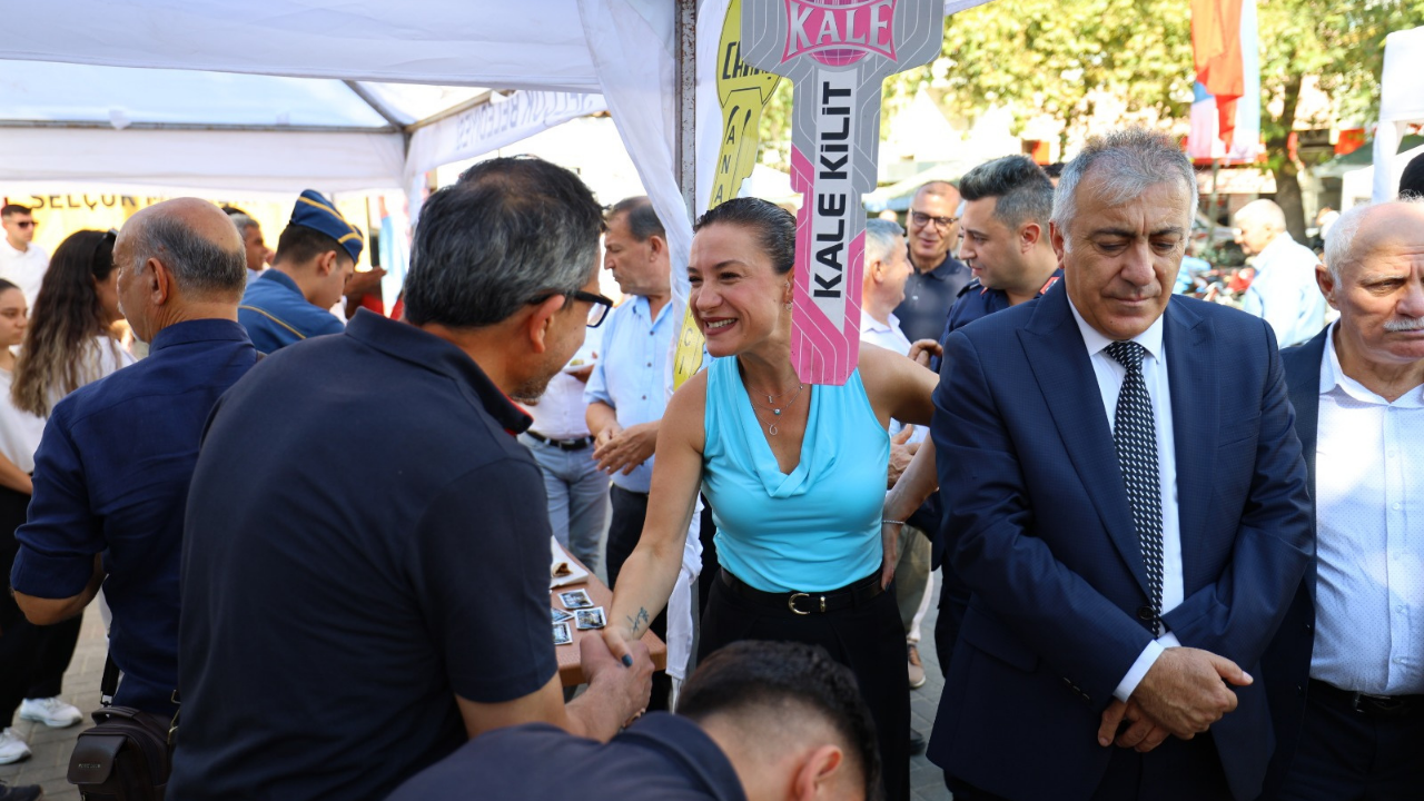 Selçuk Belediye Ahilik 1