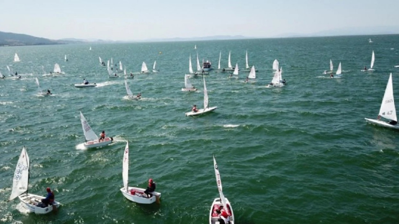 Selçuk Yelken Yarışı