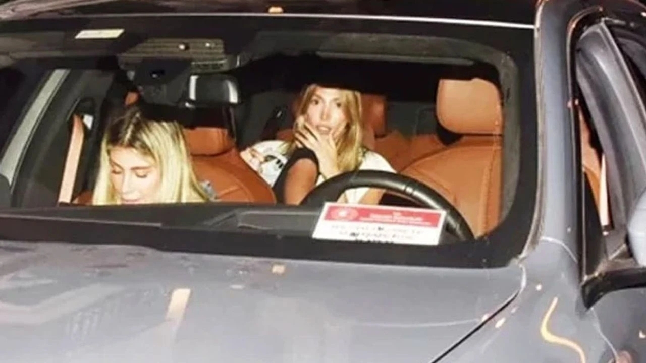 Şevval Şahin’e Tahsis Edilen Araçla Ilgili Yeni Gelişme (1)