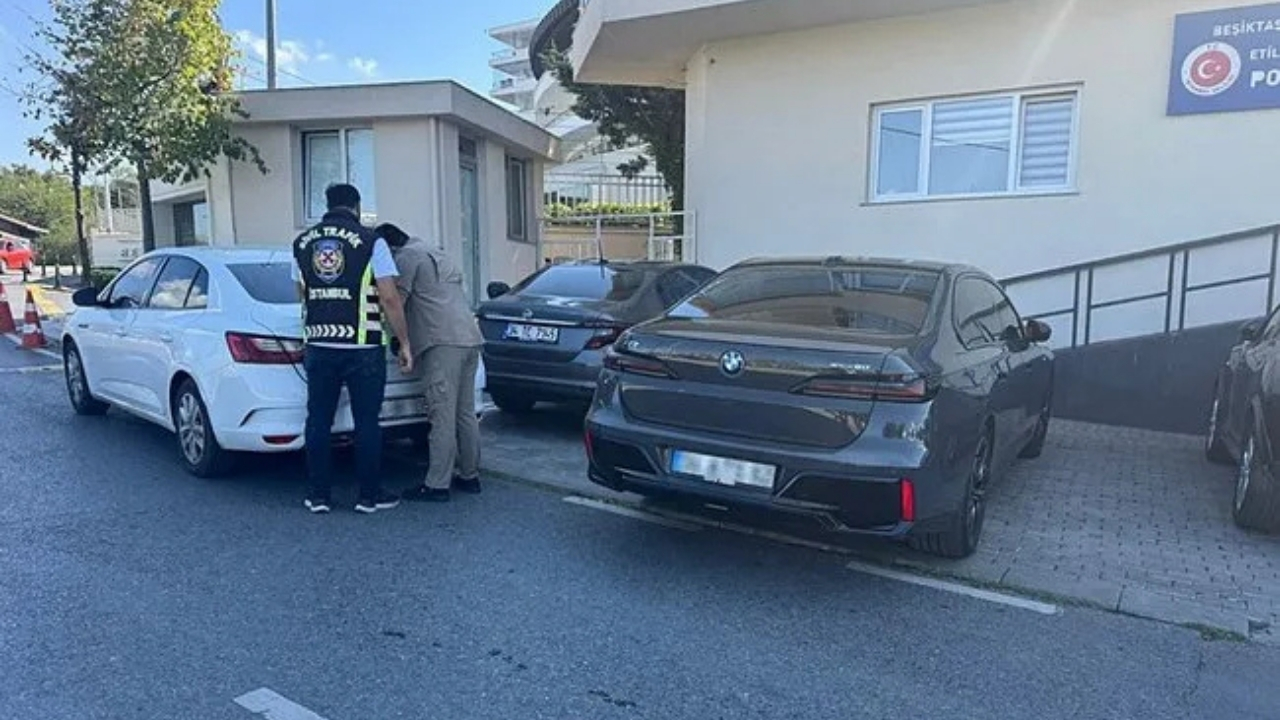 Şevval Şahin’e Tahsis Edilen Araçla Ilgili Yeni Gelişme (2)