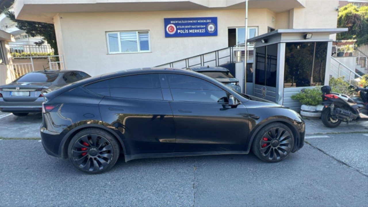 Şevval Şahin’e Tahsis Edilen Araçla Ilgili Yeni Gelişme (4)