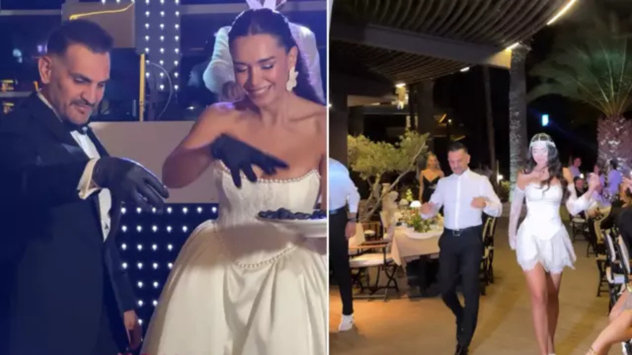 Survivor Yarışmacısı Kardeniz Kılıç Evlendi!