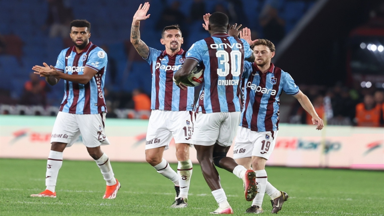 Trabzonspor (2)-3