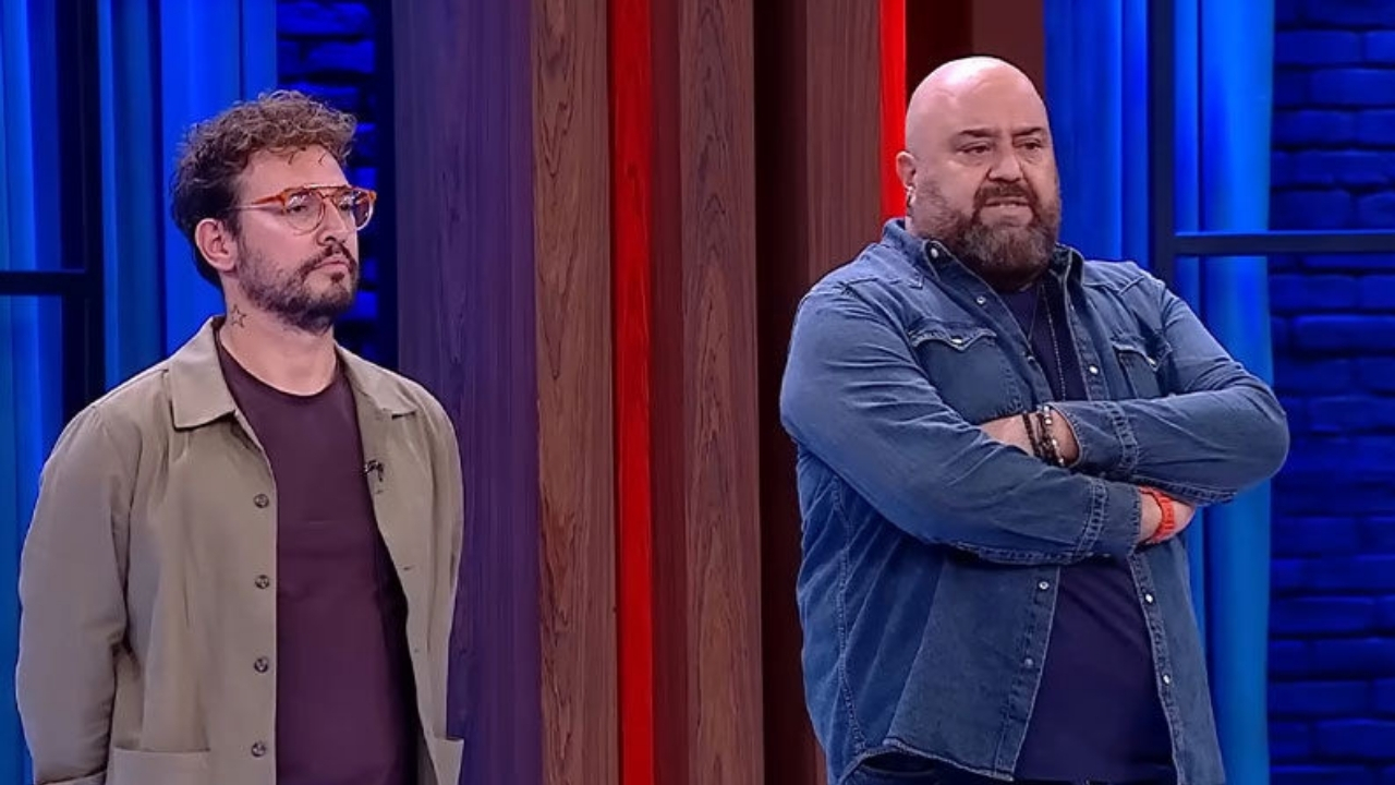 Tutmasalar Mehmet Şef’i Dövecekti Masterchef’te Kriz! (2)