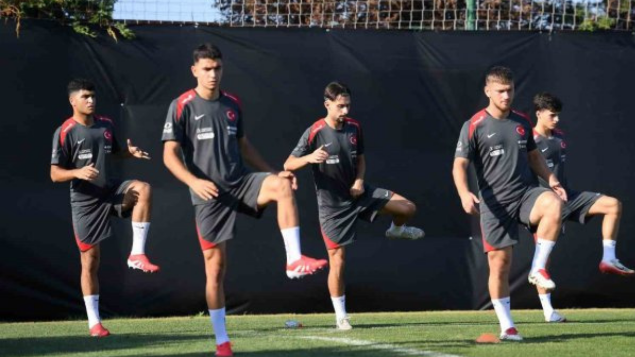 Ümit Milli Futbol Takımı