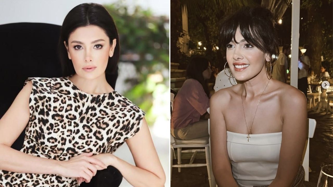 Ünlü Oyuncu Burcu Binici Canlı Yayında Bayıldı! (3)