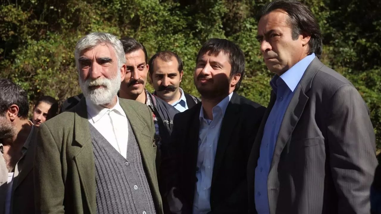 Ünlü Oyuncu Sessiz Kalmadı! Cezmi Baskın'dan Iddialara Yanıt (1)